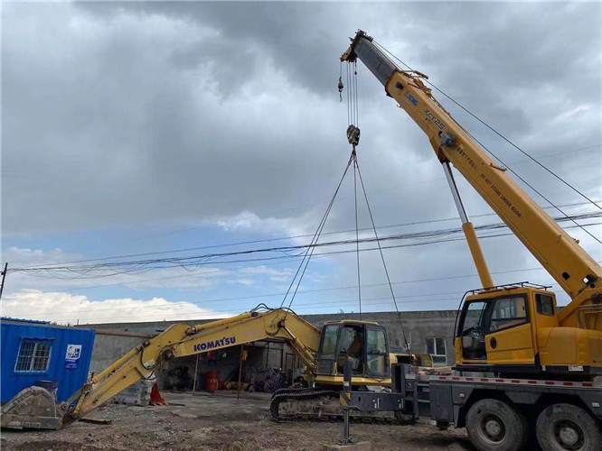 阆中市25吨吊车一般有什么用途