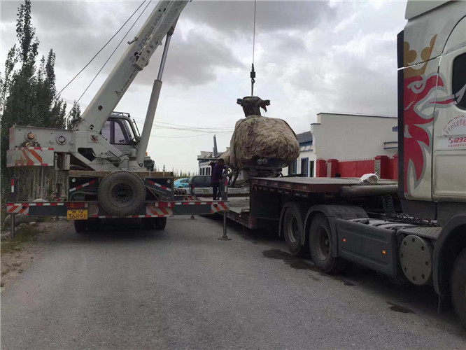 阆中市狭窄场地（如小区、车间）适合用哪种吊车？