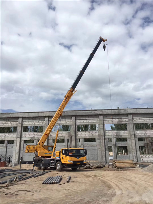 阆中市吊装作业前会做设备检查吗？安全保障措施有哪些？