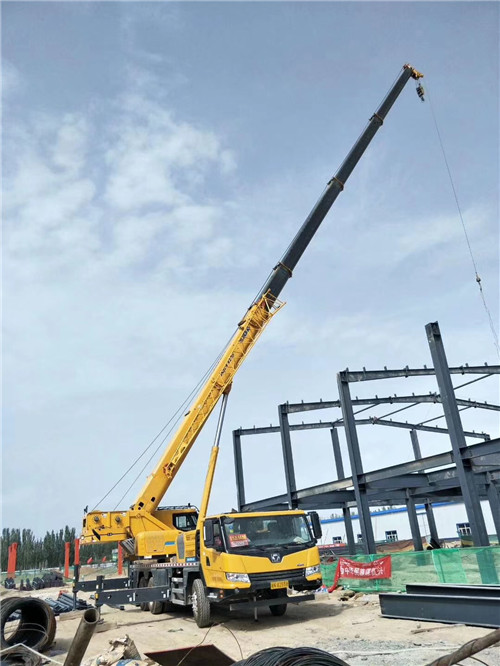 阆中市“远程看诊”—— 吊车的 “监控诊断” 技术