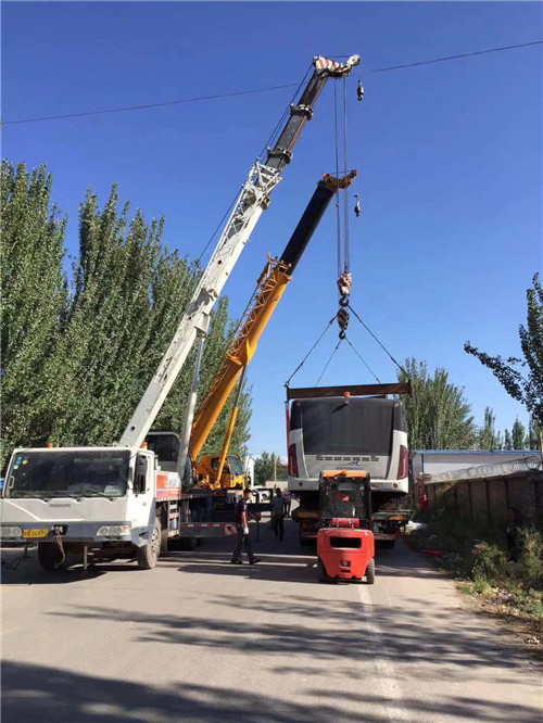 阆中市吊车出租市场的发展前景怎么样？