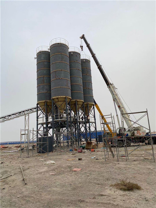 阆中市大型厂房设备安装案例